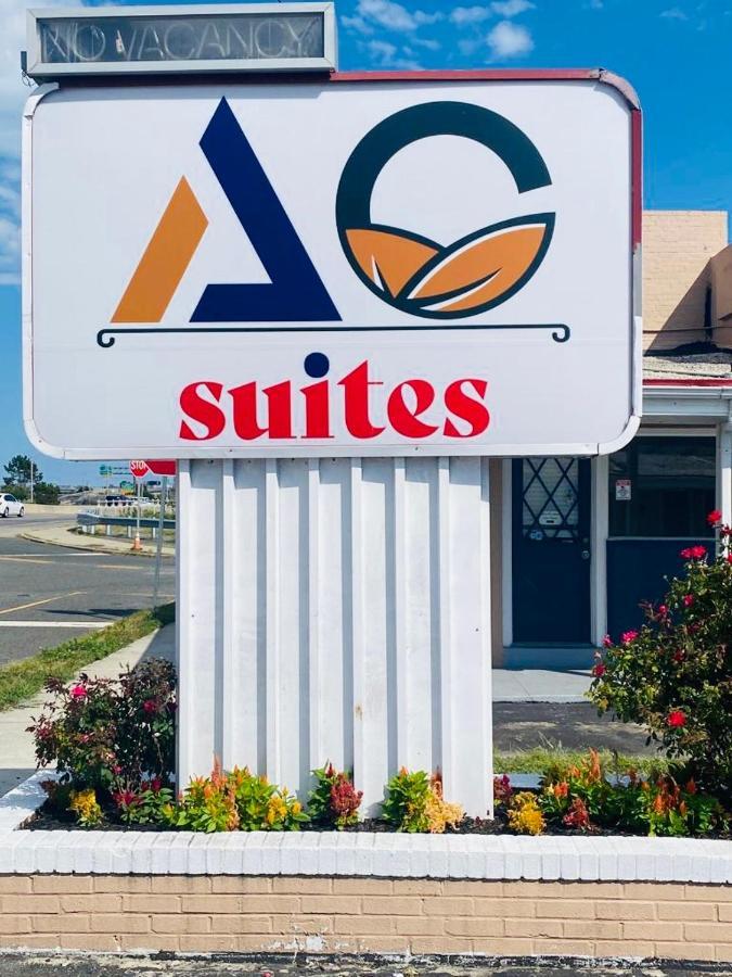 Ac Suites Atlantic City Exterior photo