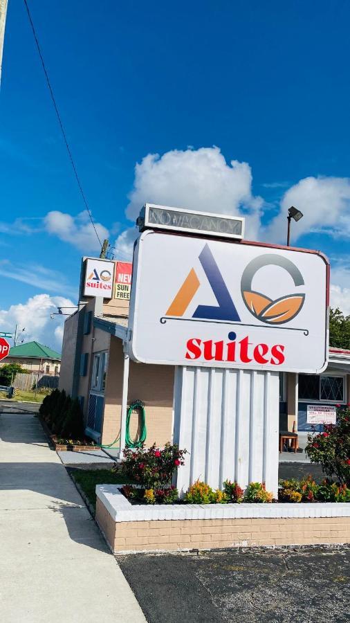 Ac Suites Atlantic City Exterior photo