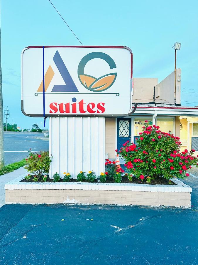 Ac Suites Atlantic City Exterior photo
